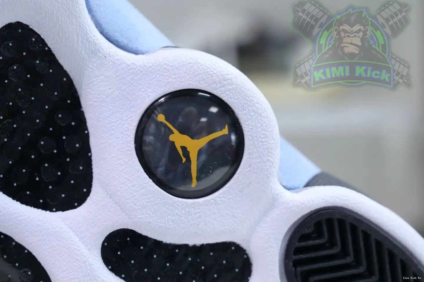 Jordan 13“Blue Grey” Air Kimikick 0417
